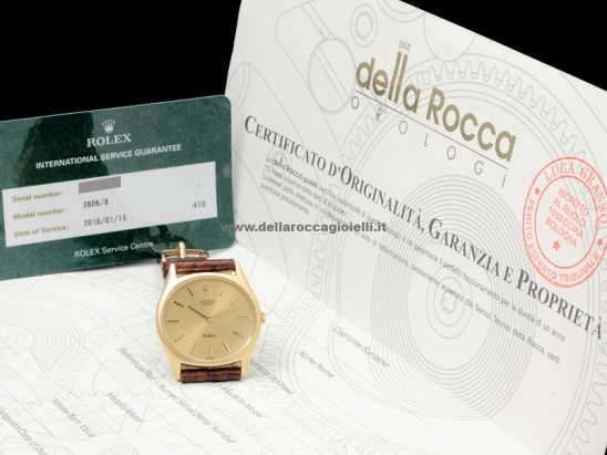 Ролекс (Rolex) Cellini 3806/8