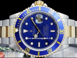 Rolex Submariner Date 16613