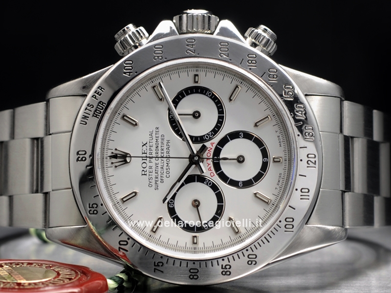 Rolex Cosmograph Daytona Zenith 16520