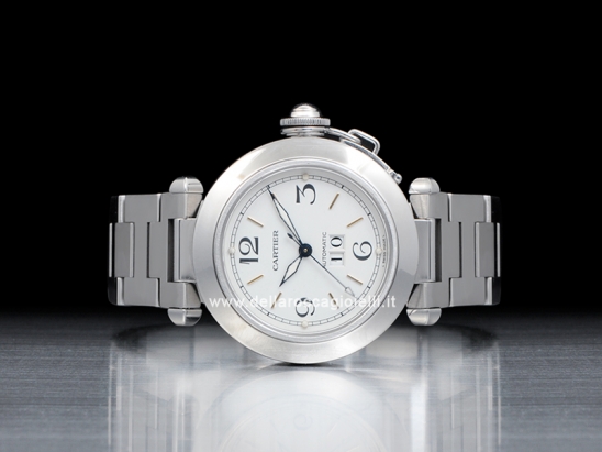 Cartier Pasha C Big Date  Watch  W31044M7