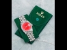 Rolex Datejust 36 Rosso Jubilee Ferrari Red  Watch  16220 