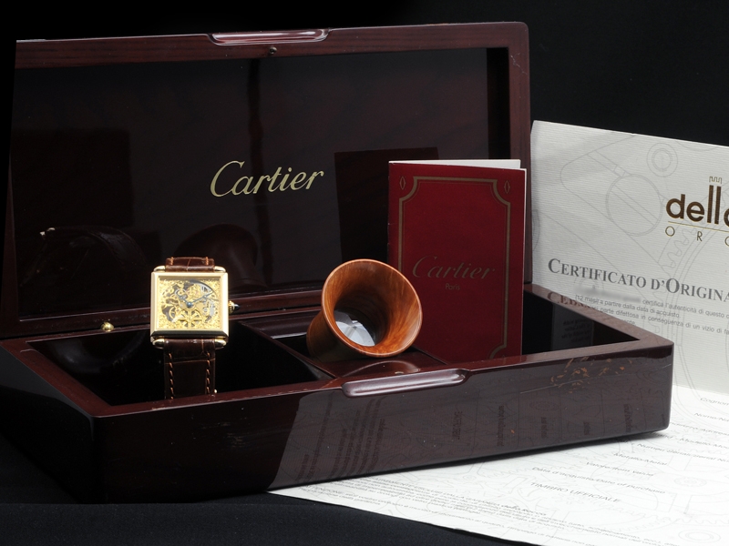carta de cartier
