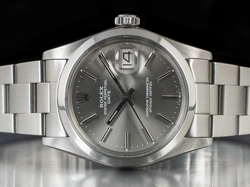 rolex oyster perpetual datejust superlative chronometer officially certified prezzo