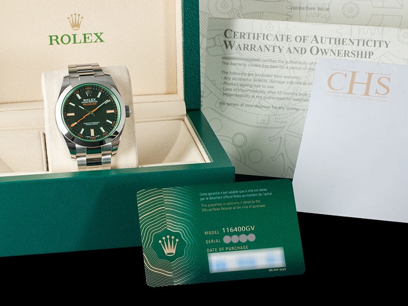 Monochrome's Rolex predictions are scary accurate