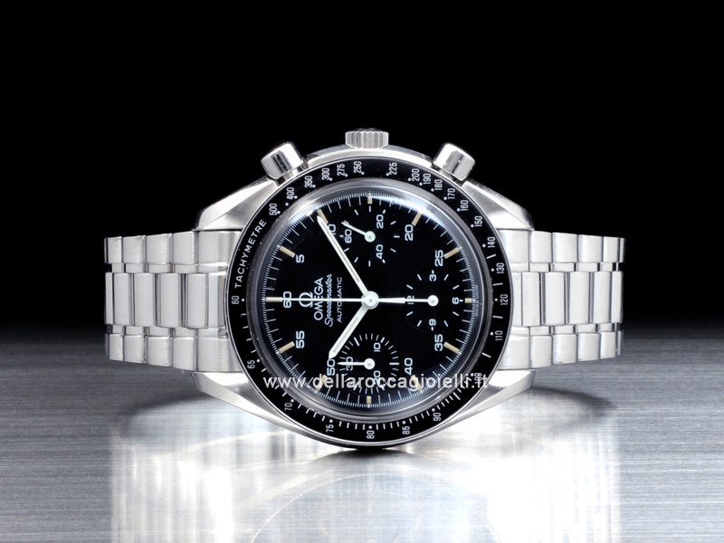 Omega Speedmaster Reduced Automatic 