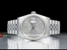Ролекс (Rolex) Datejust 36 Diamonds Grey/Grigio 16234