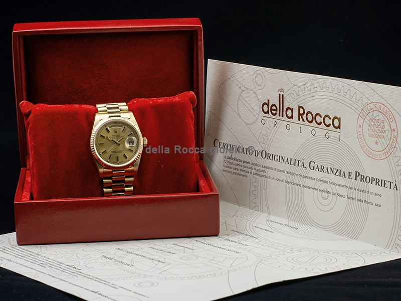 Ролекс (Rolex) Day-Date 18238