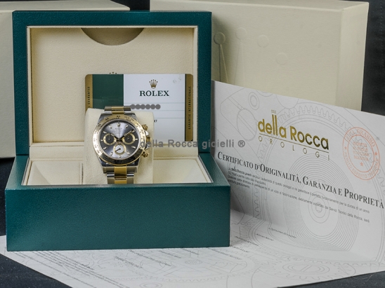 Rolex Cosmograph Daytona 116503