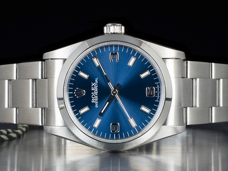 Rolex Datejust Blauwe Wijzerplaat | Online www.pegasusaerogroup.com