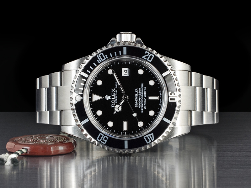 sea dweller usato Big sale - OFF 78%