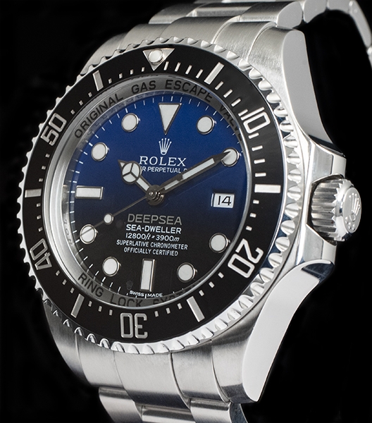 Ролекс (Rolex) Sea-Dweller DEEPSEA Full Set D-Blue 116660