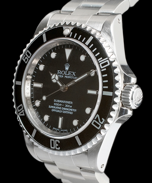 Rolex Submariner No Date RRR Watch 14060M