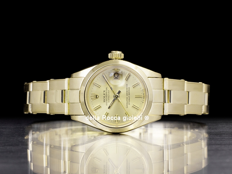 rolex datejust 6916