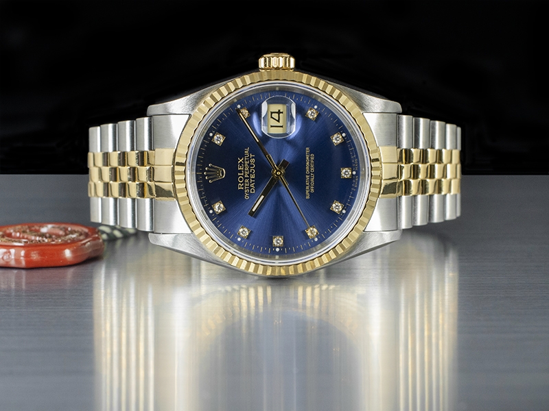 i rolex aumentano di valore