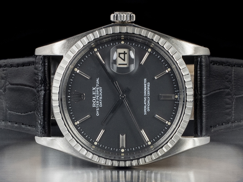Rolex Datejust in Oystersteel and gold, m126233-0017 | Ideal Joyeros