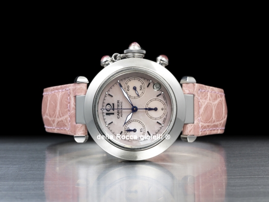 Cartier Pasha C Chronograph Watch 