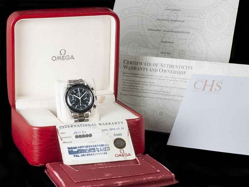 omega speedmaster automatic 3510.50