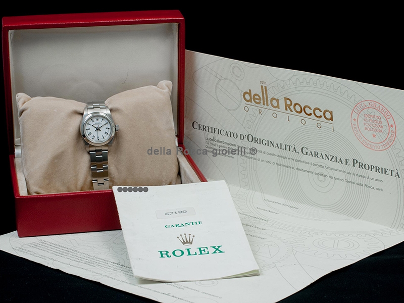 rolex oyster perpetual 24