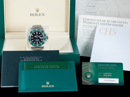 submariner date new