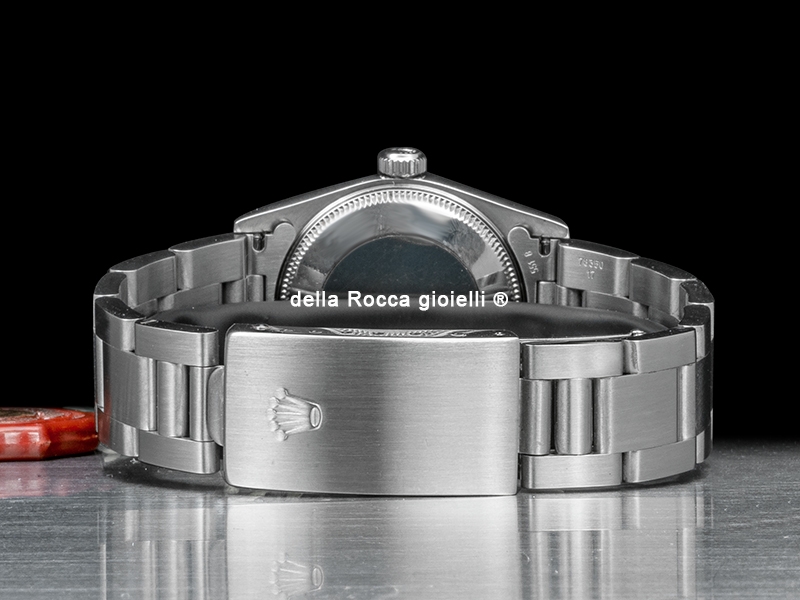 Rolex Oyster Perpetual 31 Oyster Silver/Argento Watch 77080