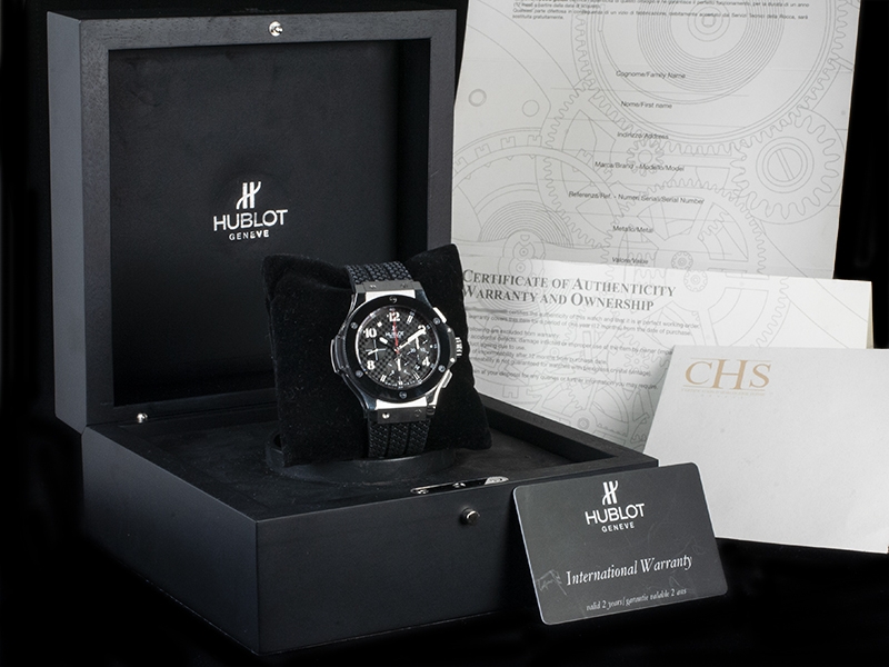hublot geneve preço original