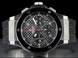 hublot watch second hand