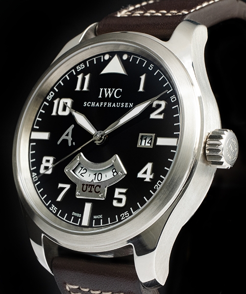 IW377713-Pilot's Watch Chronograph Edition “Antoine De Saint Exupéry”