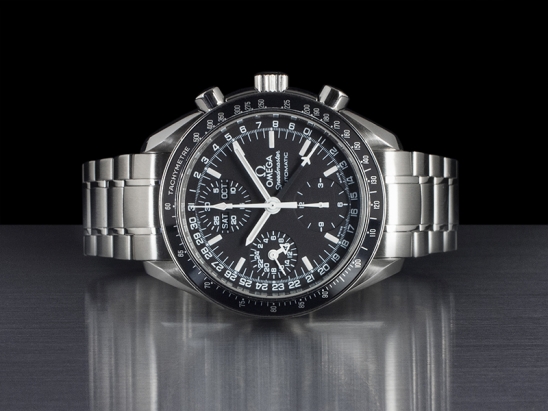 Omega Speedmaster Day-Date Black/Nero 