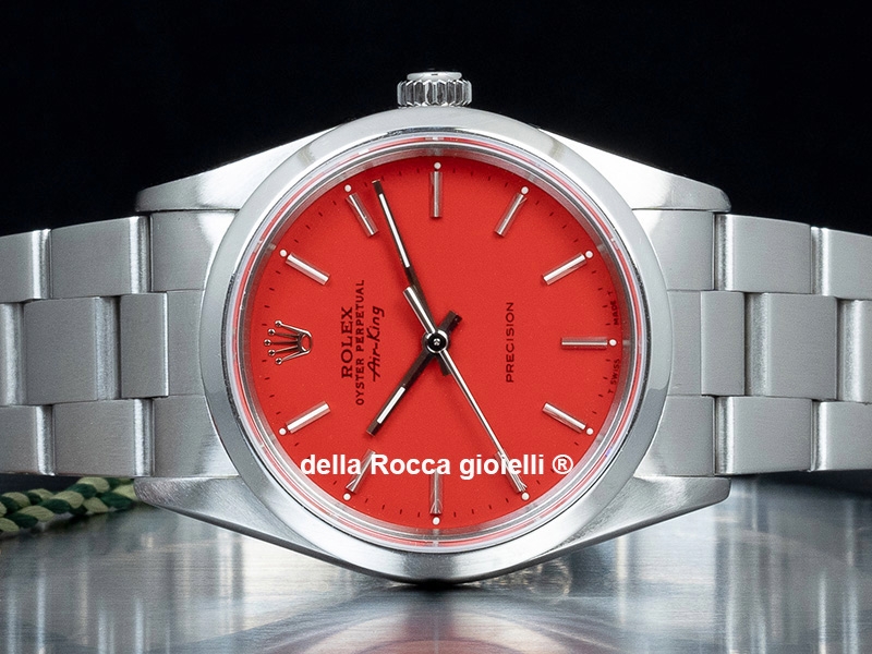 rolex ferrari