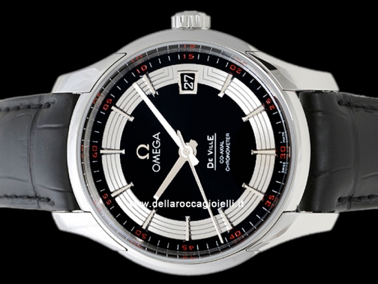 Omega De Ville Hour Vision Co-Axial  Watch  431.33.41.21.01.001