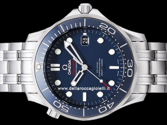 Омега (Omega) Seamaster Diver 300M Co-Axial 212.30.41.20.03.001