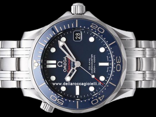 Omega Seamaster Diver 300M Co-Axial  Watch  212.30.36.20.03.001
