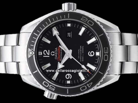 Omega Seamaster Planet Ocean 600M Co-Axial  Watch  232.30.38.20.01.001