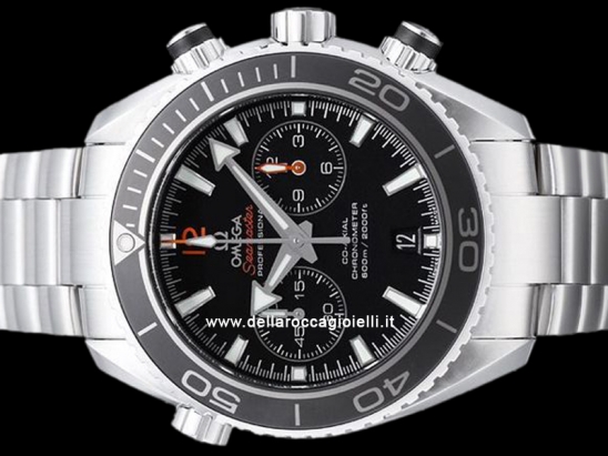 Омега (Omega) Seamaster Planet Ocean 600M Chronograph Co-Axial 232.30.46.51.01.003