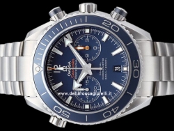 Омега (Omega) Seamaster Planet Ocean 600M Chronograph Co-Axial 232.90.46.51.03.001
