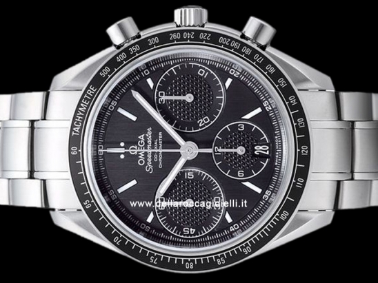 Omega Speedmaster Racing Co-Axial Chronograph  Watch  326.30.40.50.01.001