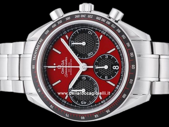 Omega Speedmaster Racing Co-Axial Chronograph  Watch  326.30.40.50.11.001