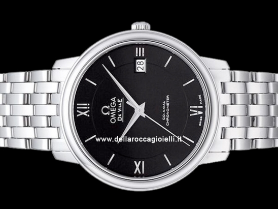 Omega De Ville Prestige Co-Axial  Watch  424.10.37.20.01.001