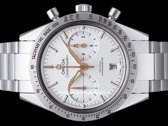 Omega Speedmaster 57 Co-Axial Chronograph  Watch  331.10.42.51.02.002
