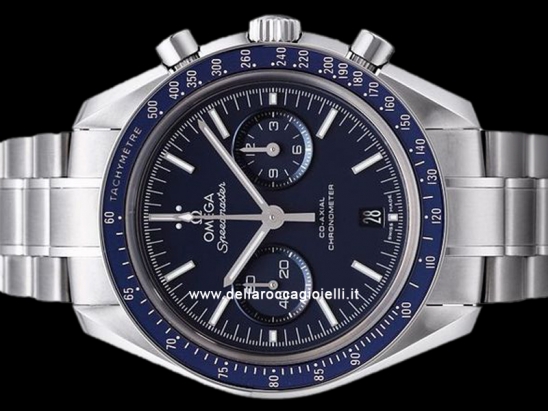 Omega Speedmaster  Moonwatch Co-Axial Chronograph  Watch  311.90.44.51.03.001