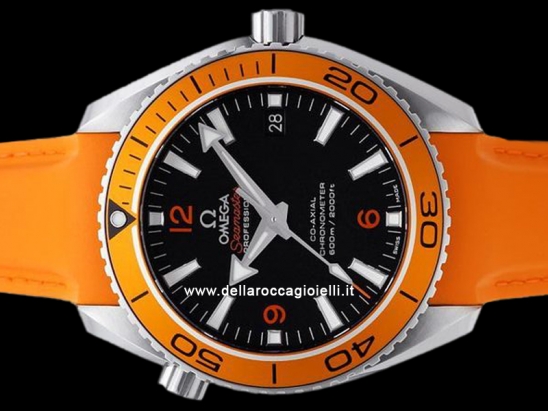 Omega Seamaster Planet Ocean 600M Co-Axial  Watch  232.32.42.21.01.001