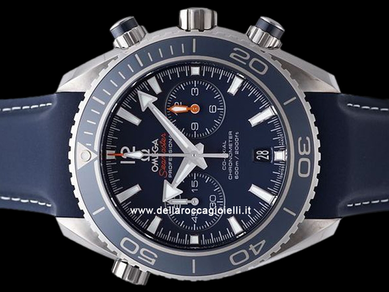 Omega Seamaster Planet Ocean 600M Chronograph Co-Axial 232.92.46.51.03.001