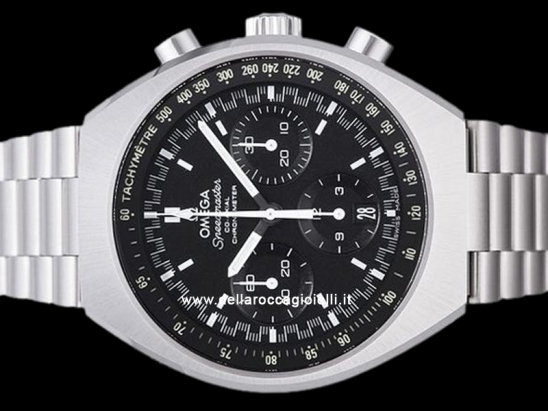 Omega Speedmaster Mark II Co-Axial Chronograph  Watch  327.10.43.50.01.001