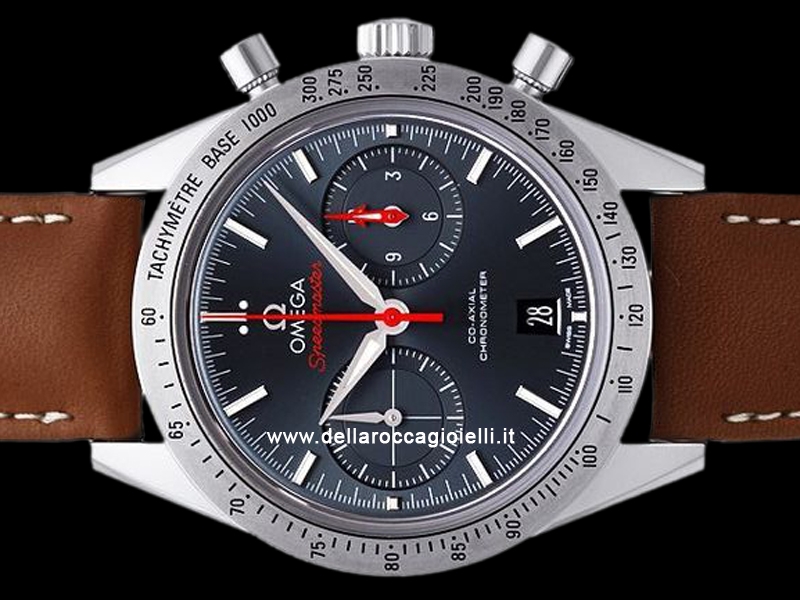 Omega Speedmaster 57 Co-Axial 