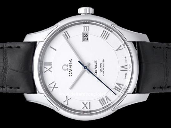 Omega De Ville Co-Axial  Watch  431.13.41.21.02.001