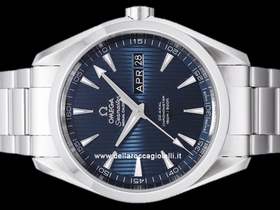 Omega Seamaster Aqua Terra 150M Annual Calendar Co-Axial  Watch  231.10.43.22.03.002