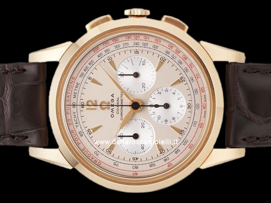 欧米茄 (Omega) Racend Timer Museum Collection Co-Axial 516.53.39.50.02.001