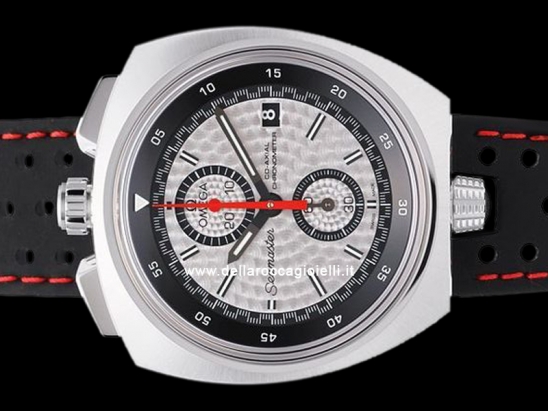 Omega Seamaster Bullhead Co-Axial Chronograph  Watch  225.12.43.50.02.001