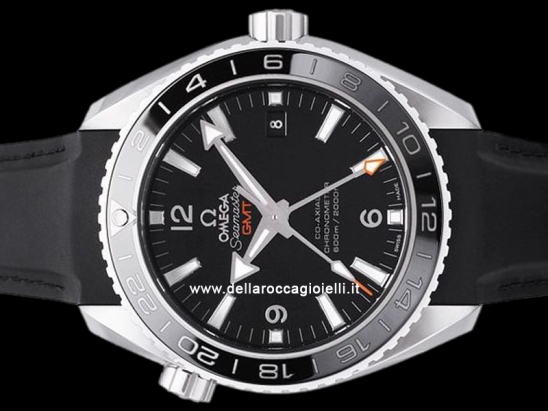 Omega Seamaster Gmt Planet Ocean 600M Omega Co-Axial 232.32.44.22.01.001