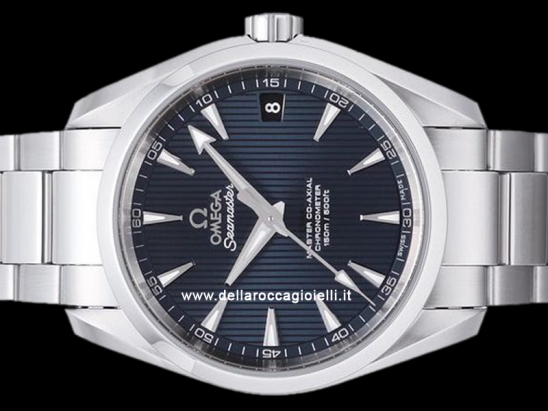 Omega Seamaster Aqua Terra 150M Master Co-Axial  Watch  231.10.39.21.03.002
